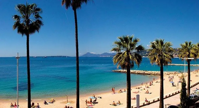 Joli Studio Au Centre De Juan Les Pins Lägenhet Juan-les-Pins
